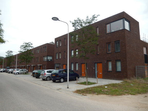 House Exterior