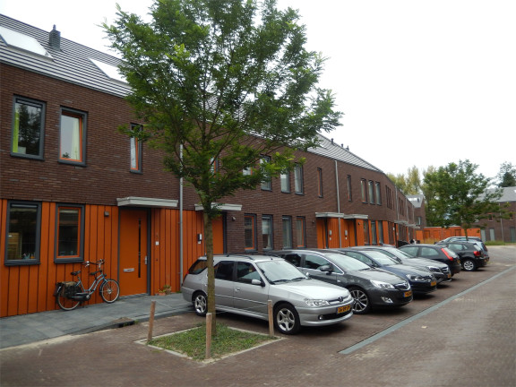 House Exterior