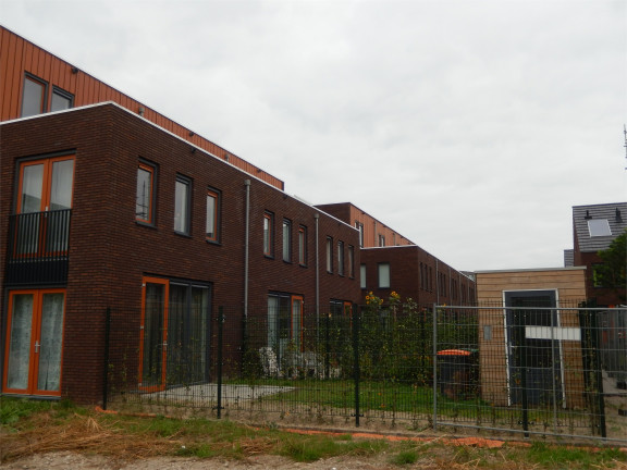 House Exterior