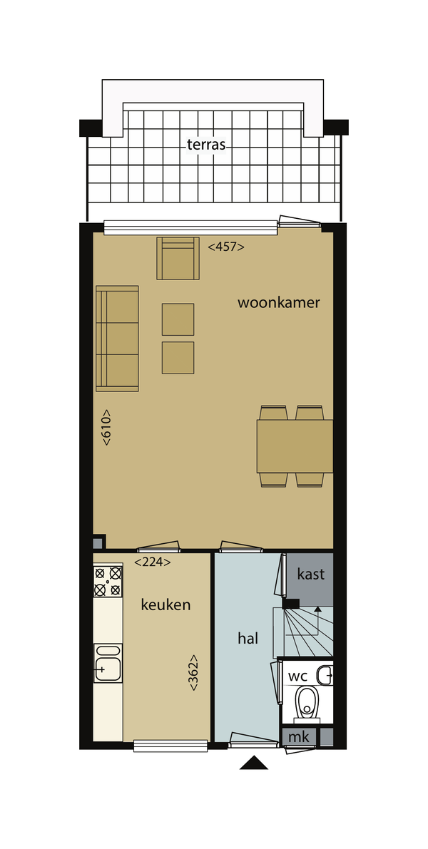 House Exterior