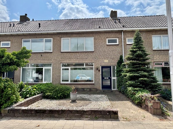 House Exterior