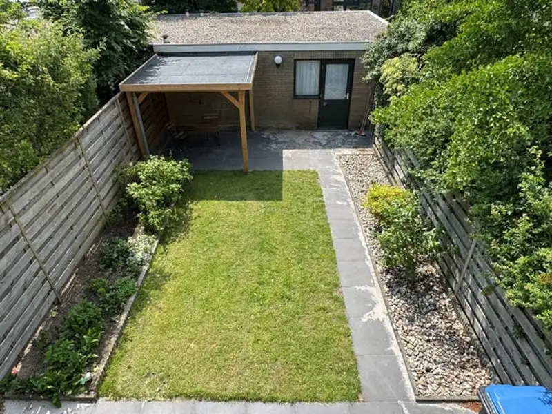 House Exterior