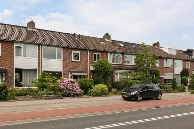 House Exterior