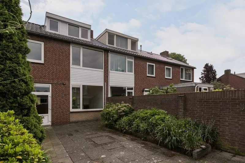 House Exterior
