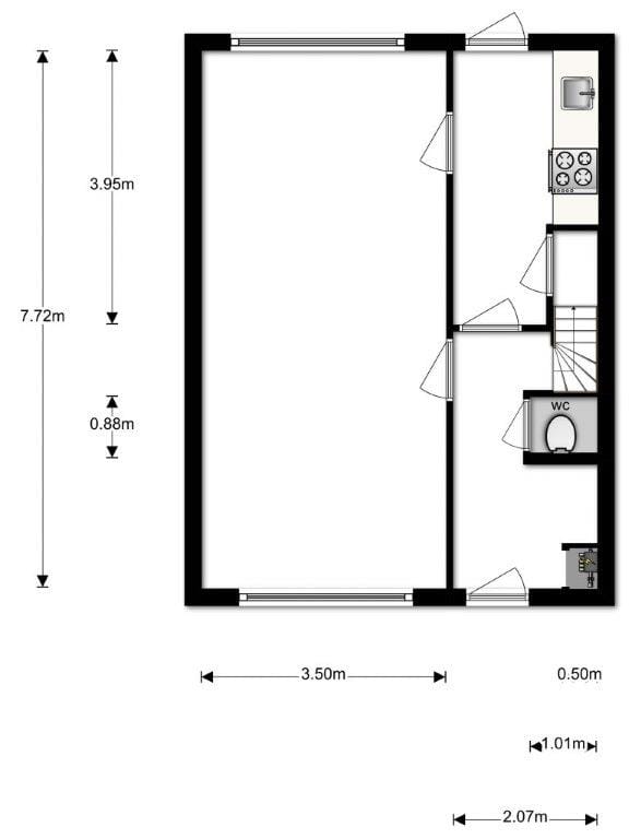 House Exterior