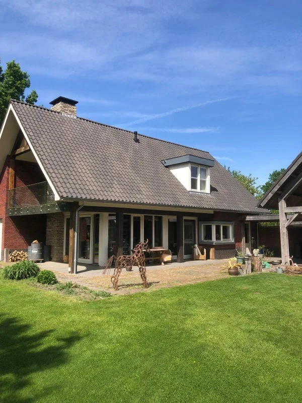 House Exterior