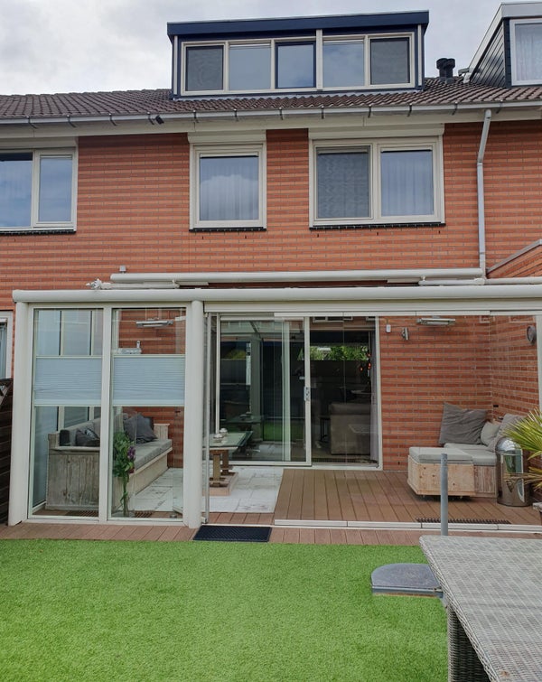 House Exterior