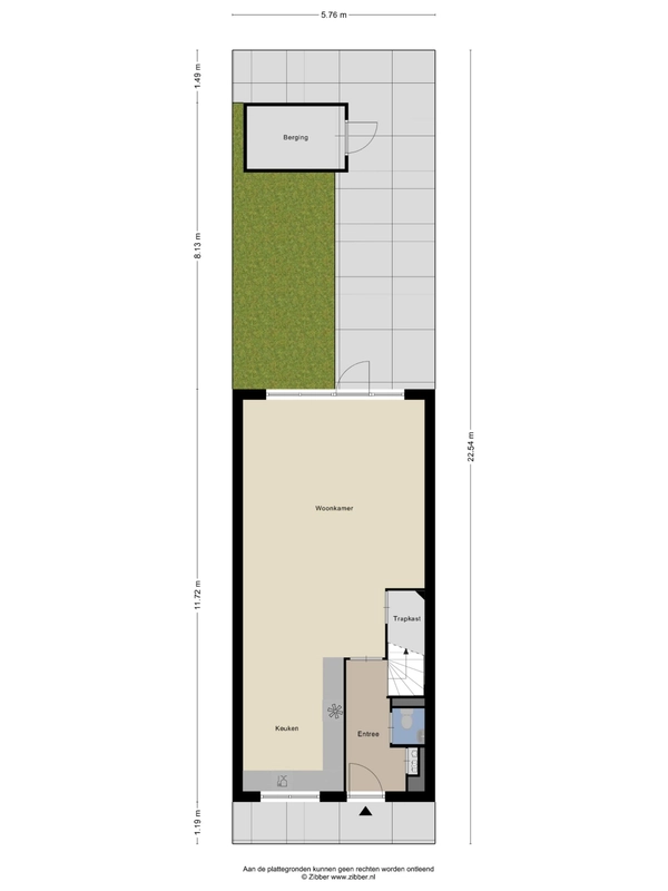 House Exterior