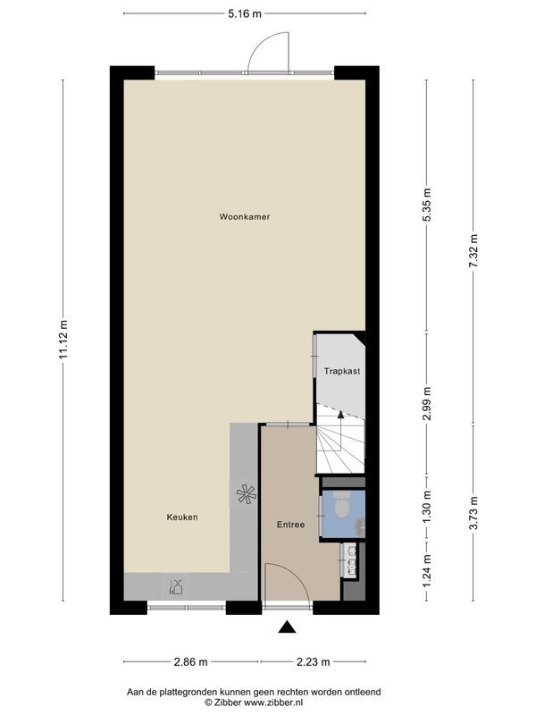 House Exterior