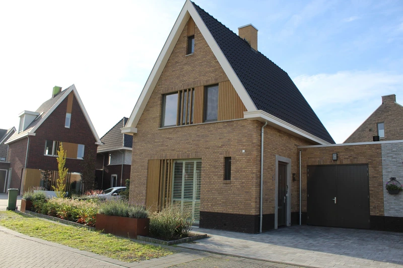 House Exterior