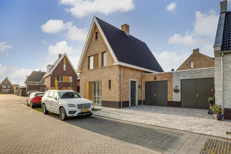 House Exterior