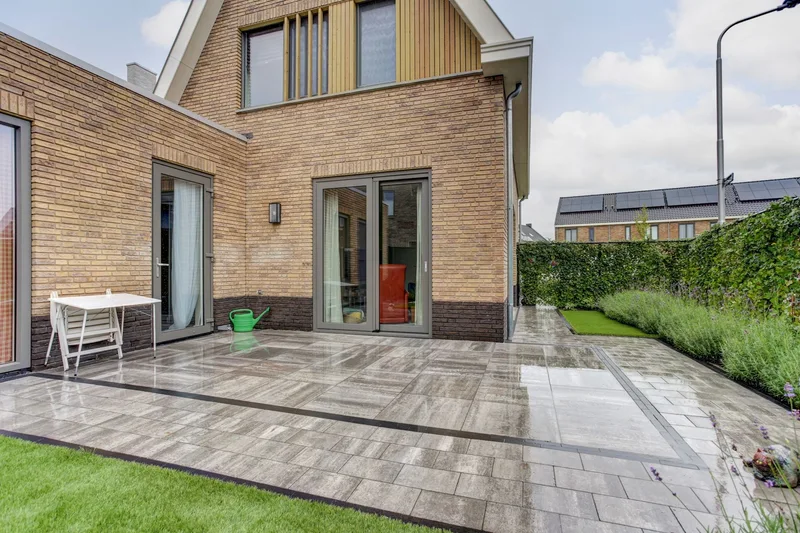 House Exterior
