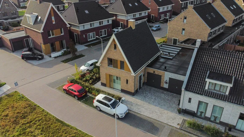 House Exterior