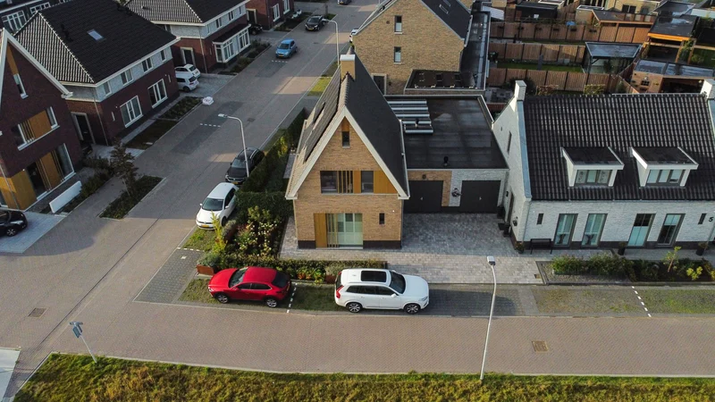 House Exterior