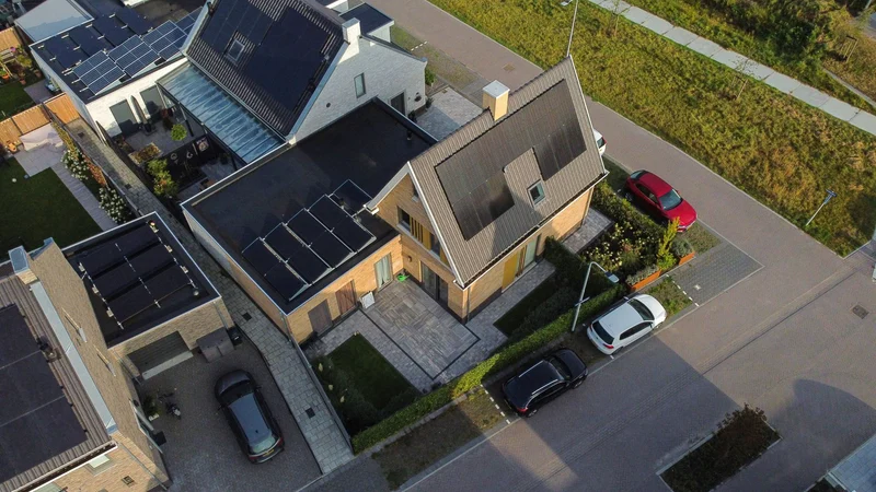 House Exterior
