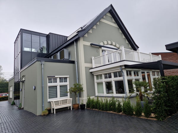 House Exterior