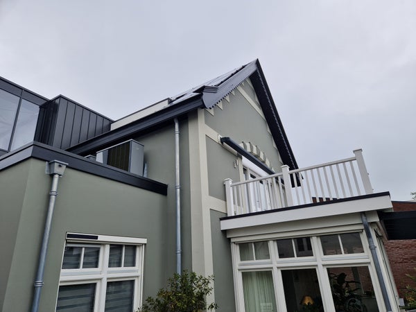 House Exterior