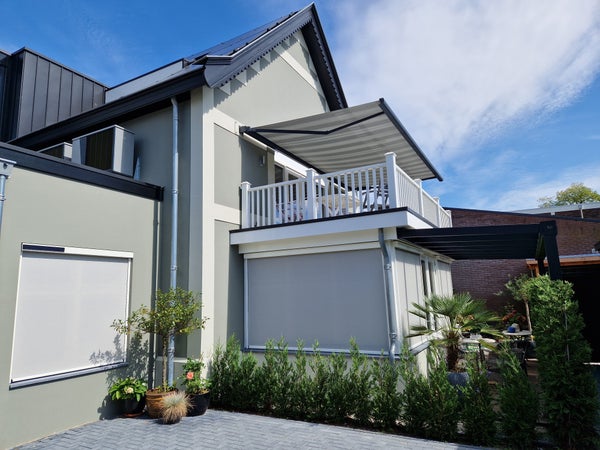 House Exterior
