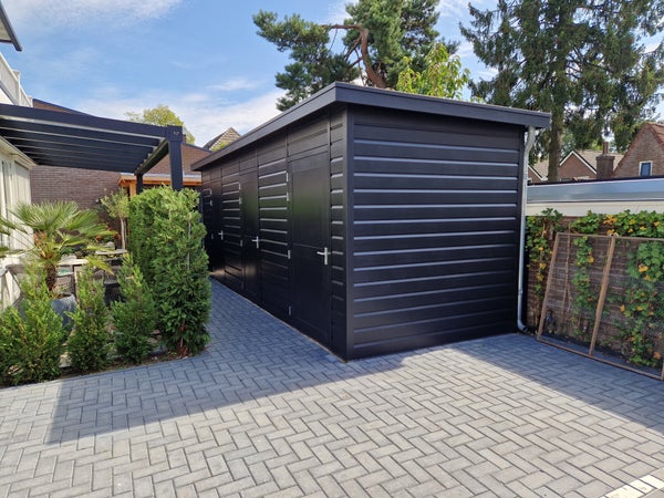 House Exterior