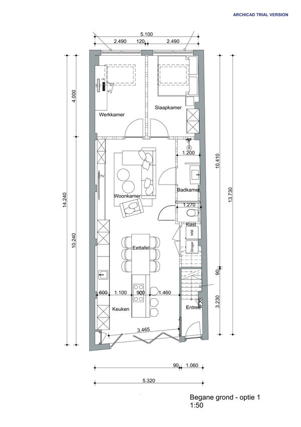 House Exterior