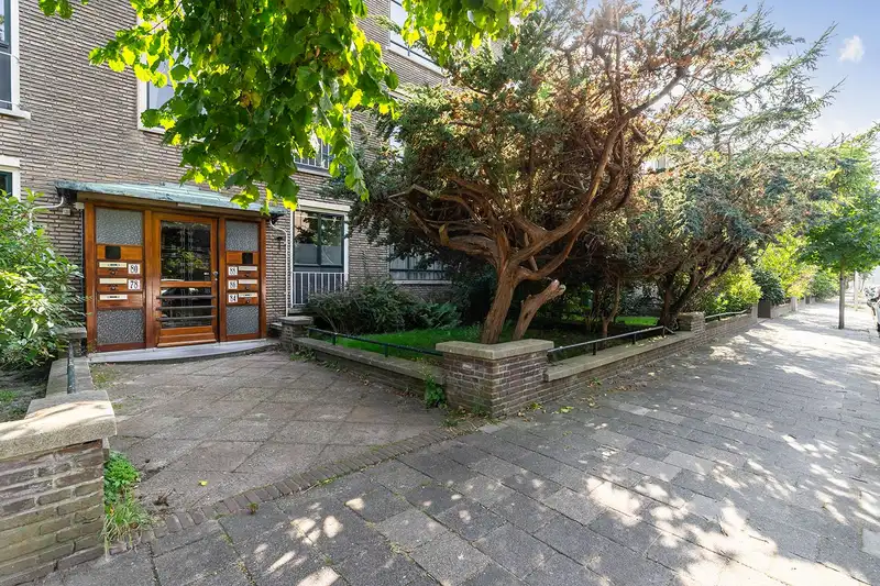 House Exterior