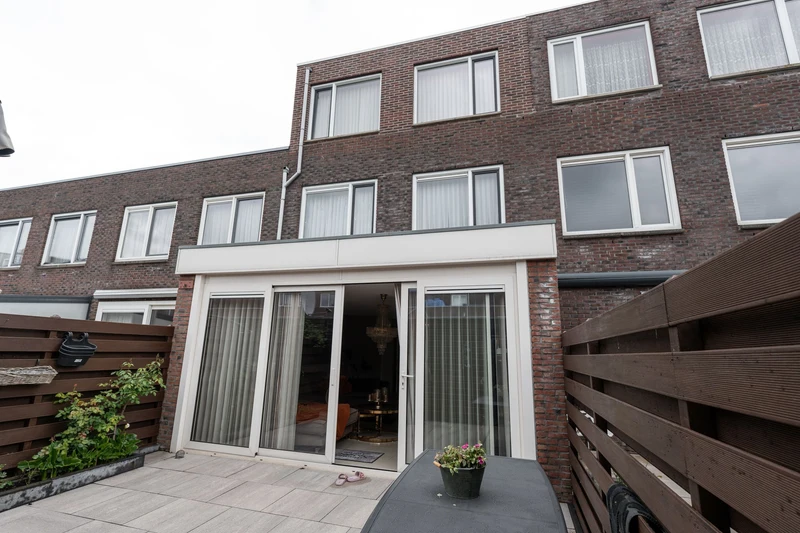 House Exterior