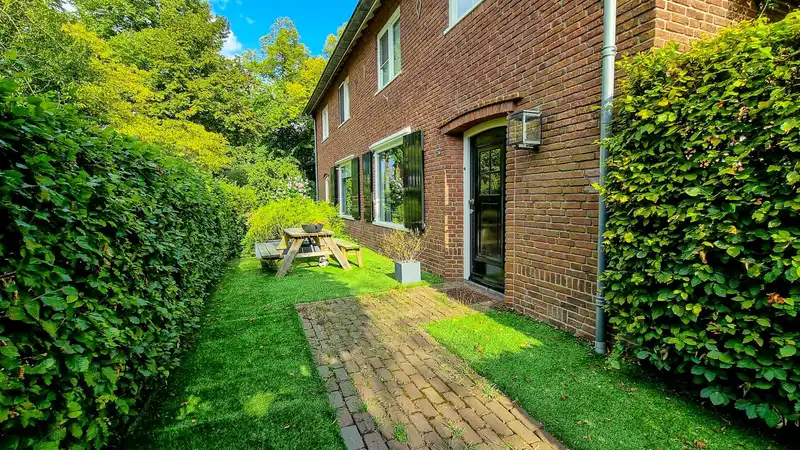 House Exterior