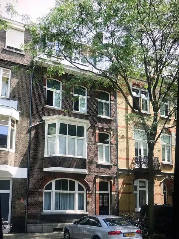House Exterior