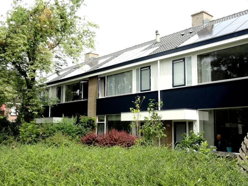 House Exterior