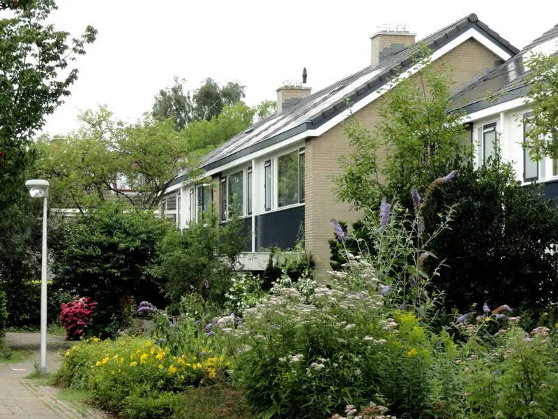 House Exterior