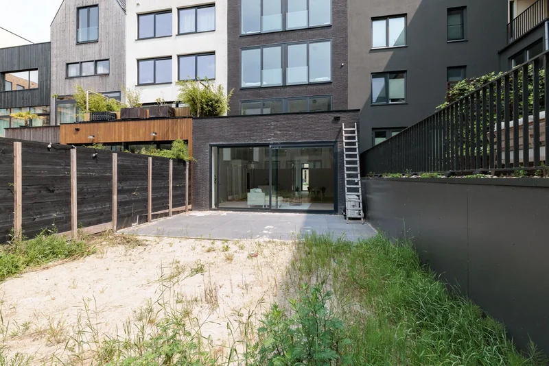 House Exterior