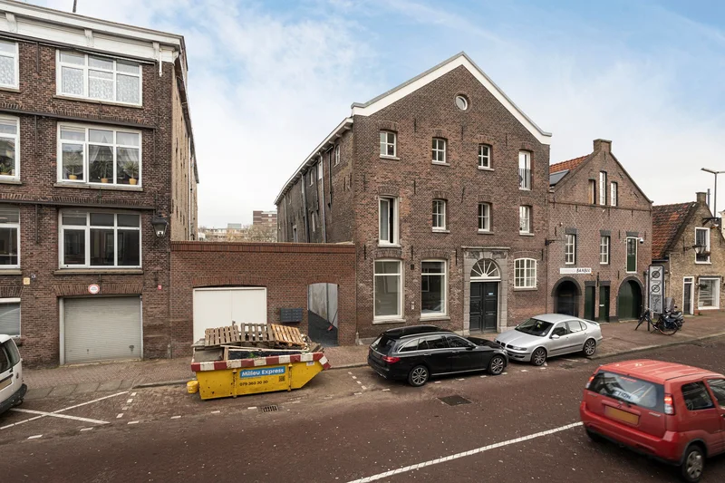 House Exterior
