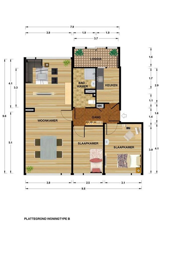 House Exterior