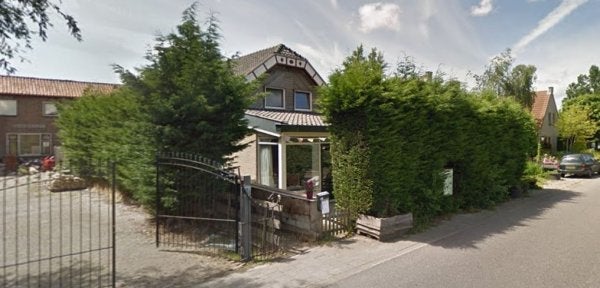 House Exterior
