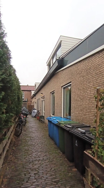 House Exterior