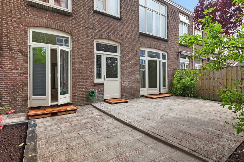 House Exterior