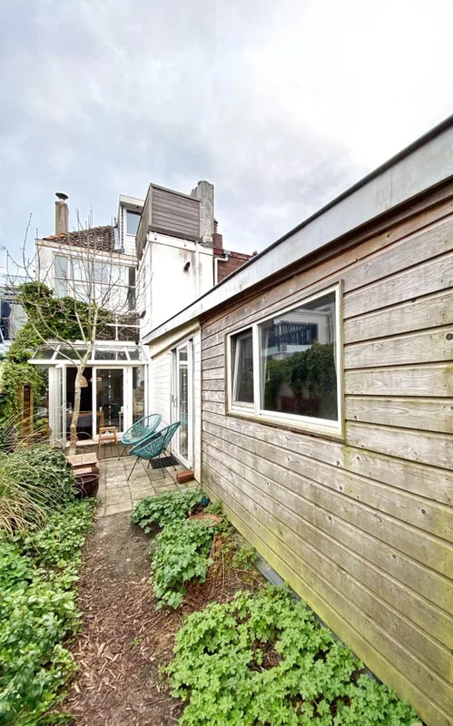 House Exterior