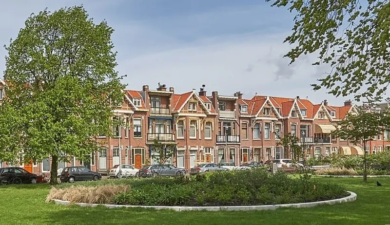 House Exterior