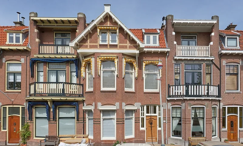 House Exterior