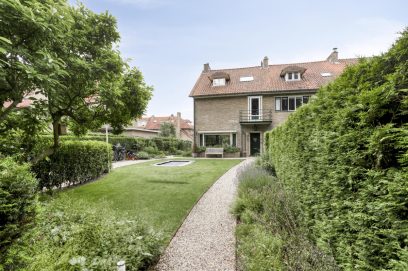 House Exterior