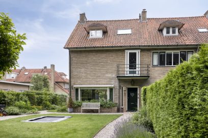 House Exterior