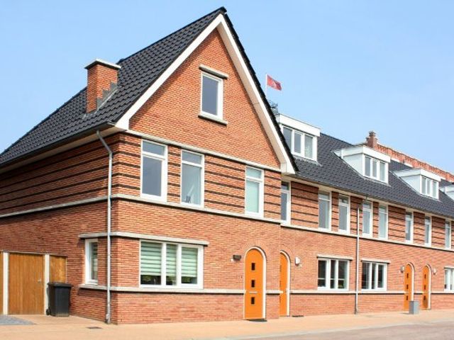 House Exterior
