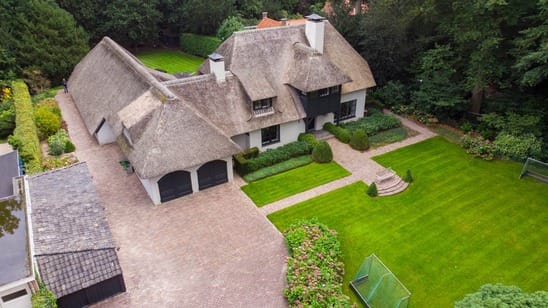 recent house