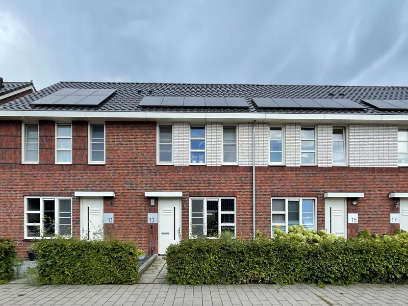 recent house
