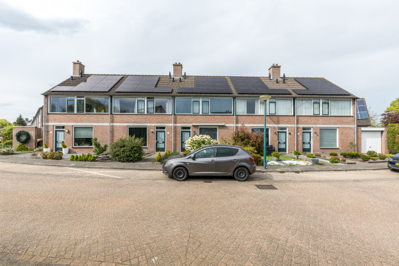 recent house
