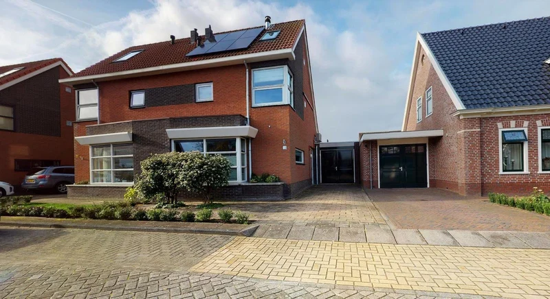 House Exterior