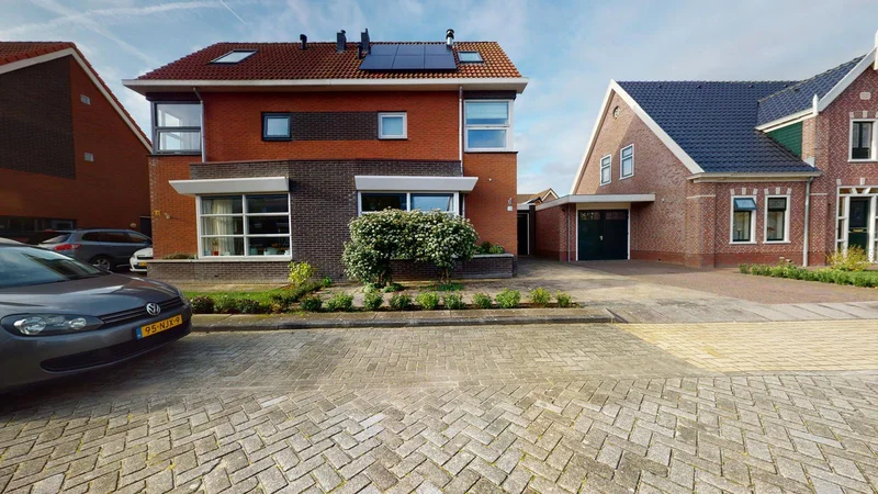 House Exterior