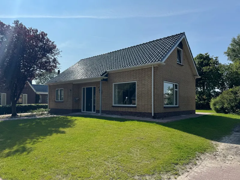 recent house