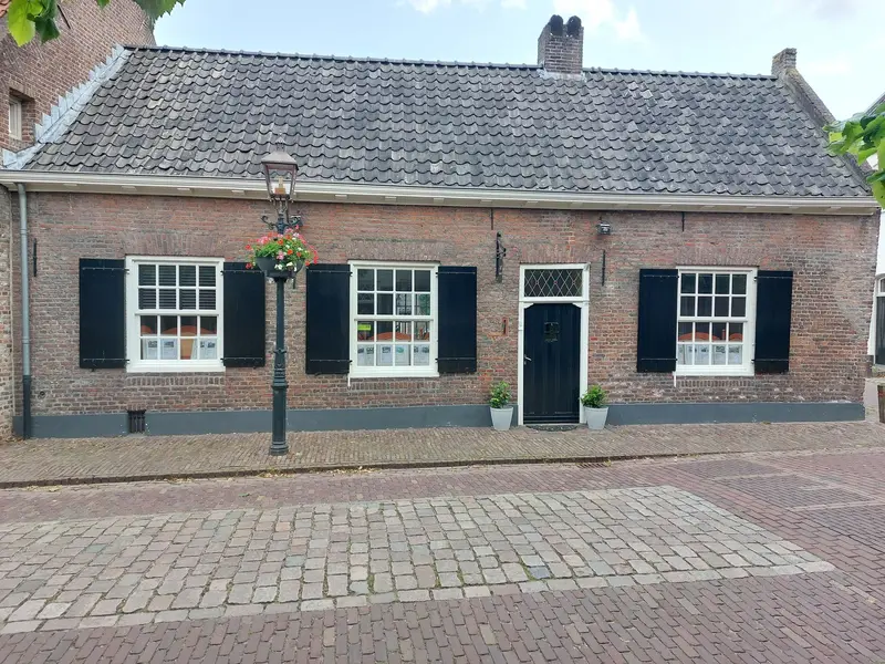 House Exterior