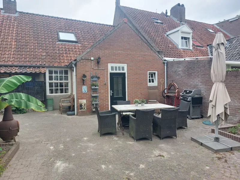 House Exterior
